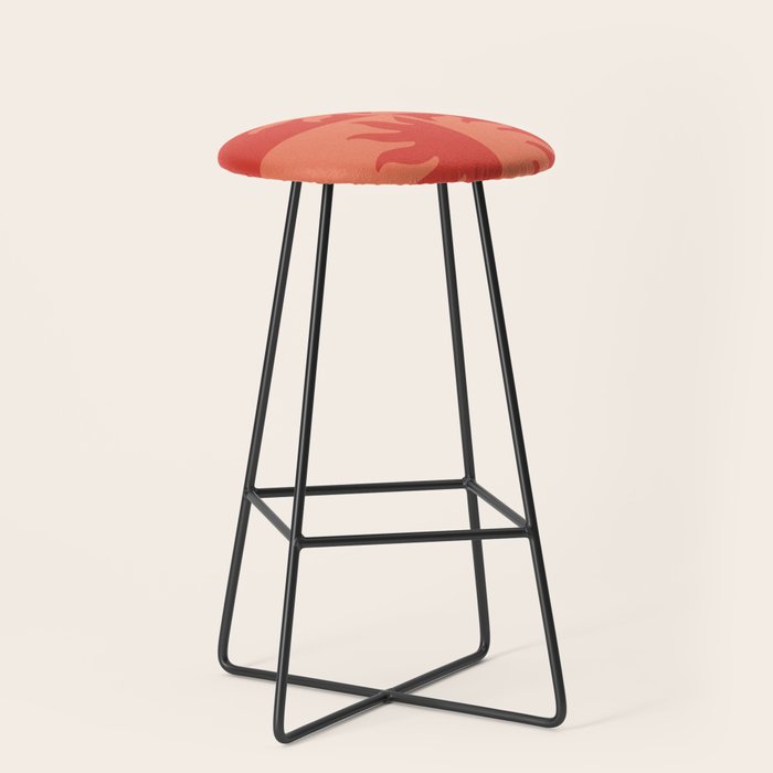 Burning Sun Stool Gallery Image 1
