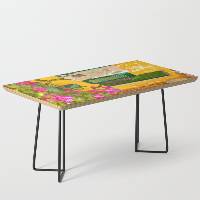 Living in the Sunshine. Always. | Summer Exotic Travel Architecture | Italy Sicily Boho Buildings Coffee Table Gallery Image 1