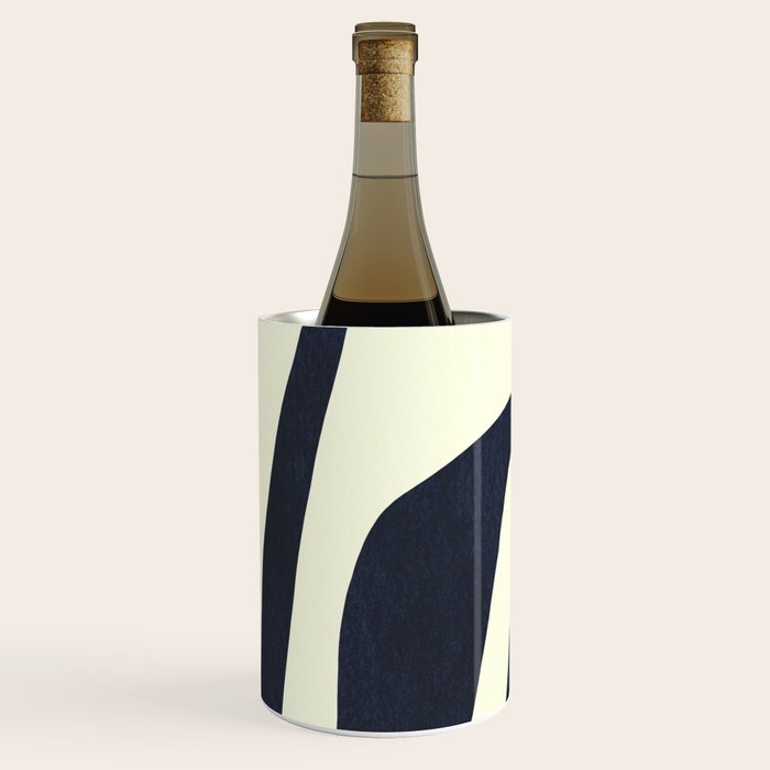 Abstract shapes 03  Wine Chiller Gallery Image 2