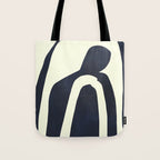 Abstract shapes 03  Tote Bag Gallery Image 1
