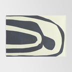 Abstract shapes 03  Rug Gallery Image 2
