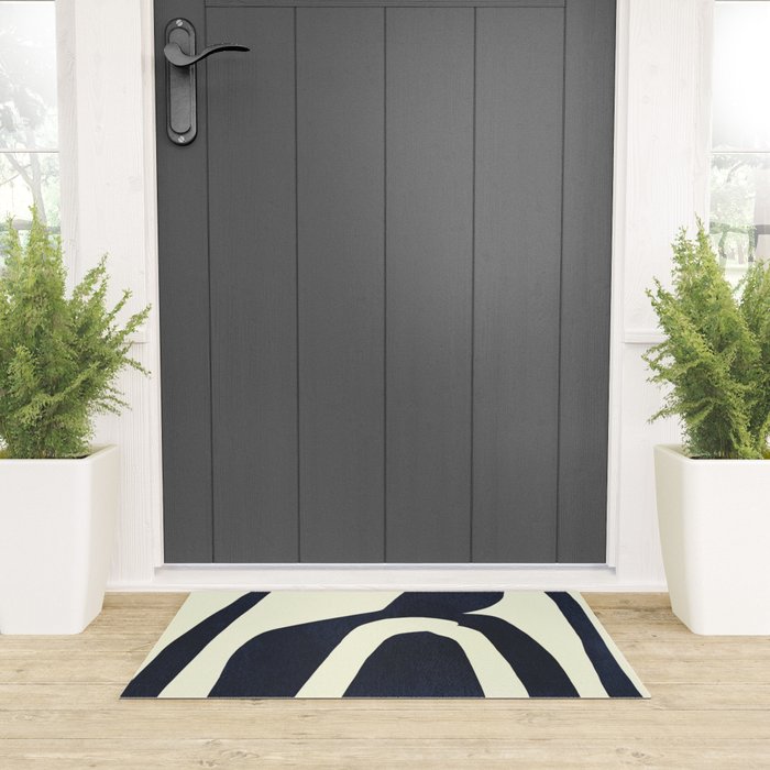 Abstract shapes 03  Welcome Mat Gallery Image 3