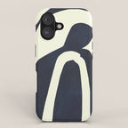 Abstract shapes 03  iPhone Case Gallery Image 1