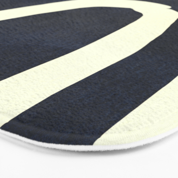 Abstract shapes 03  Bath Mat Gallery Image 3