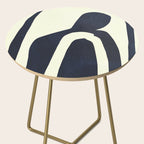 Abstract shapes 03  Side Table Gallery Image 2