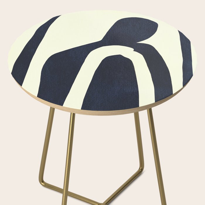 Abstract shapes 03  Side Table Gallery Image 2
