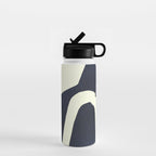 Abstract shapes 03  Water Bottle Gallery Image 1