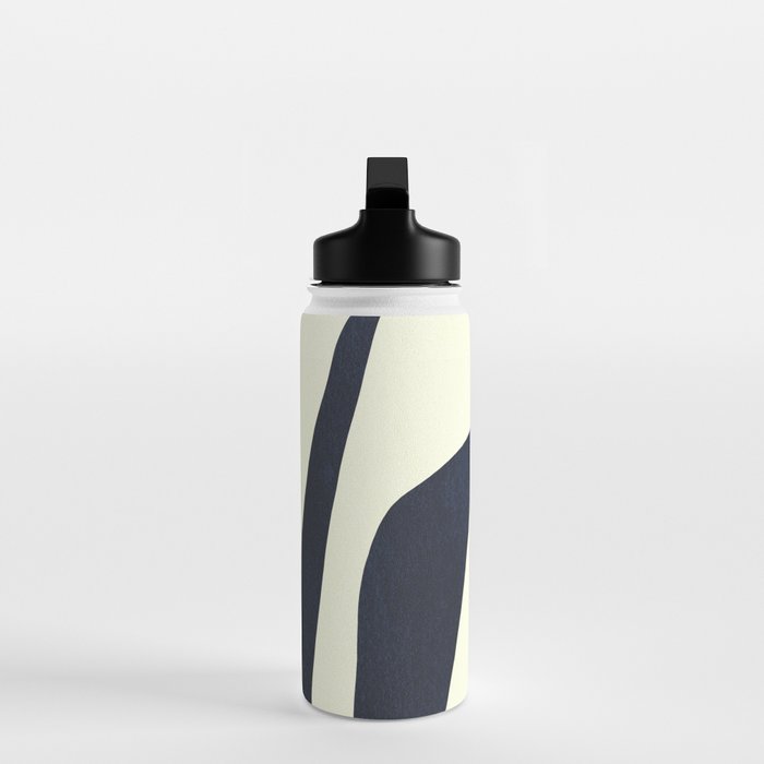 Abstract shapes 03  Water Bottle Gallery Image 3