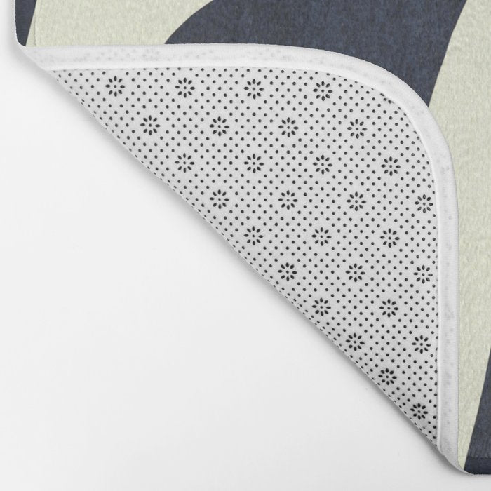 Abstract shapes 03  Bath Mat Gallery Image 2