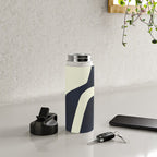 Abstract shapes 03  Water Bottle Gallery Image 4