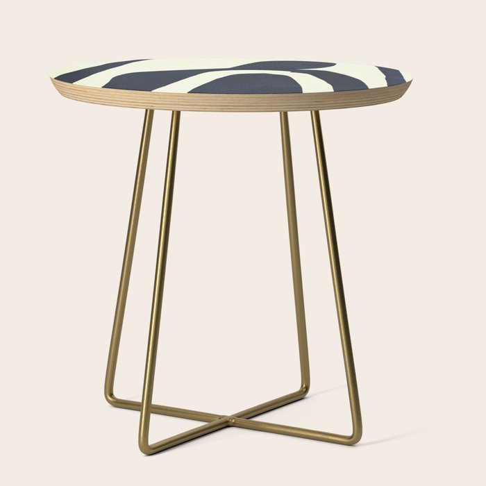 Abstract shapes 03  Side Table Gallery Image 1