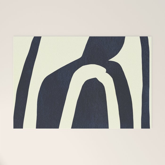 Abstract shapes 03  Welcome Mat Gallery Image 1