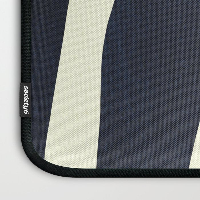 Abstract shapes 03  Laptop Sleeve Gallery Image 3