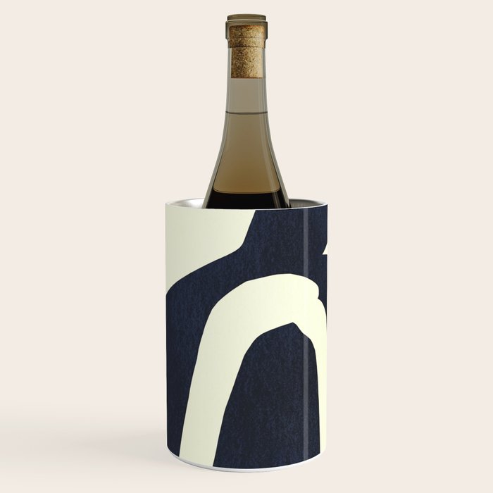 Abstract shapes 03  Wine Chiller Gallery Image 1