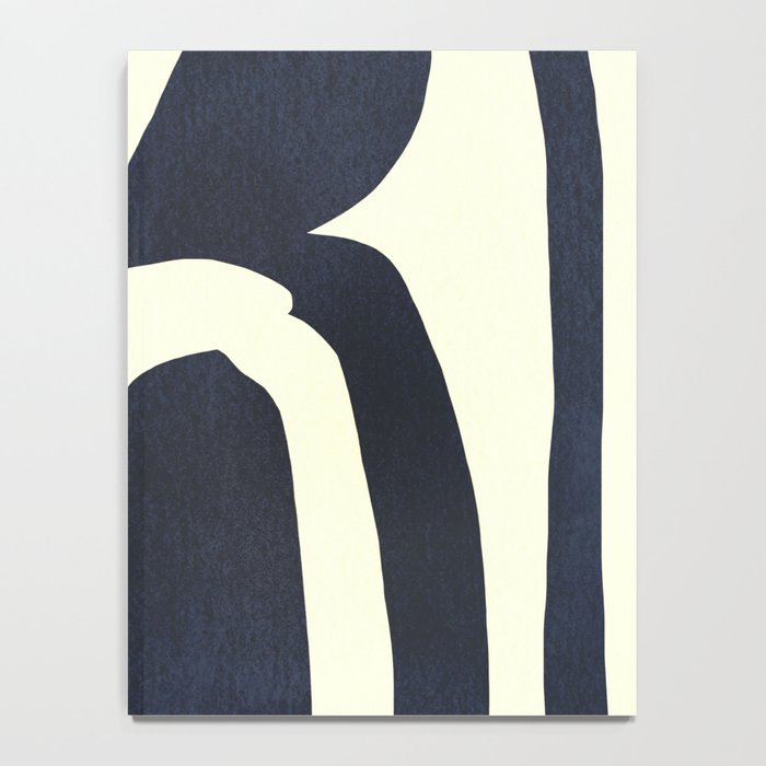Abstract shapes 03  Notebook Gallery Image 4