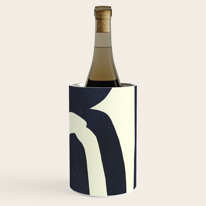 Abstract shapes 03  Wine Chiller Gallery Image 3