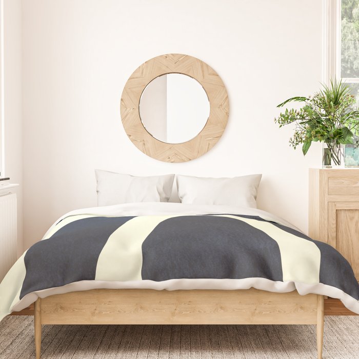 Abstract shapes 03  Duvet Cover Gallery Image 3