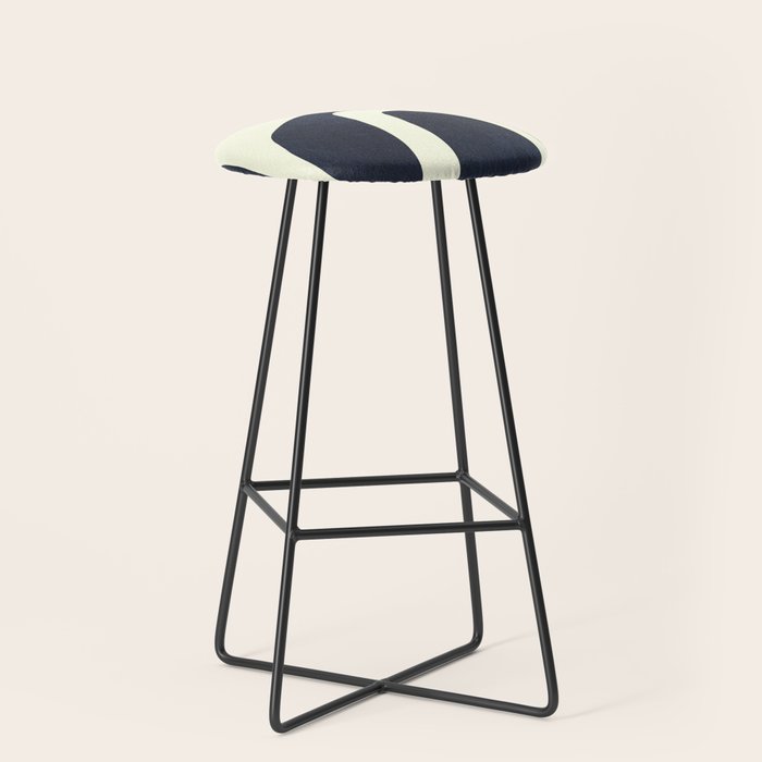 Abstract shapes 03  Stool Gallery Image 1