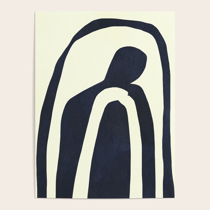 Abstract shapes 03  Poster Gallery Image 4