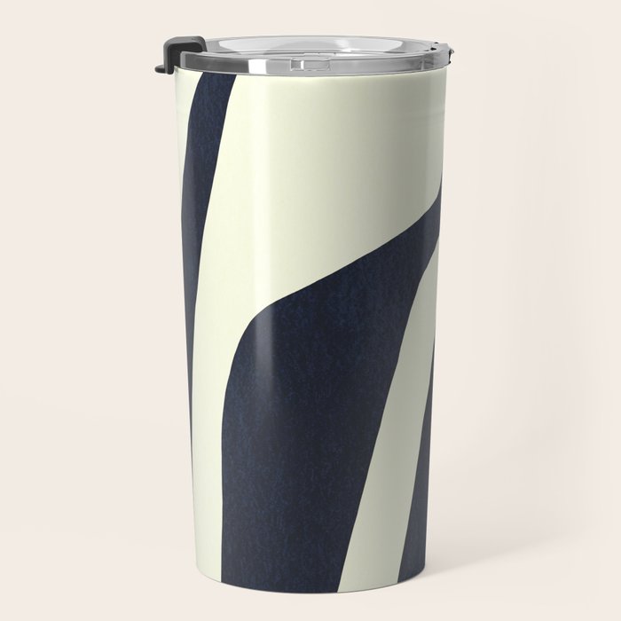 Abstract shapes 03  Travel Mug Gallery Image 3