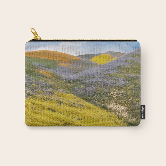 Bloomtown California Carry All Pouch Gallery Image 1