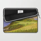 Old Head Golf Course Ireland Hole 4 Laptop Sleeve Gallery Image 2