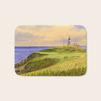 Old Head Golf Course Ireland Hole 4 Bath Mat Gallery Image 1