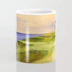 Old Head Golf Course Ireland Hole 4 Coffee Mug Gallery Image 4