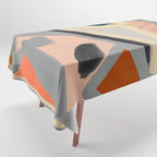 Modern Abstract Art 153 Tablecloth Gallery Image 1