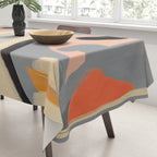 Modern Abstract Art 153 Tablecloth Gallery Image 3