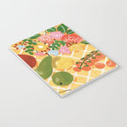 Colors of Summer Notebook Gallery Image 3