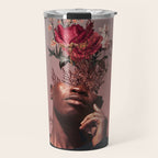 Pale memories of Dusk Travel Mug Gallery Image 1