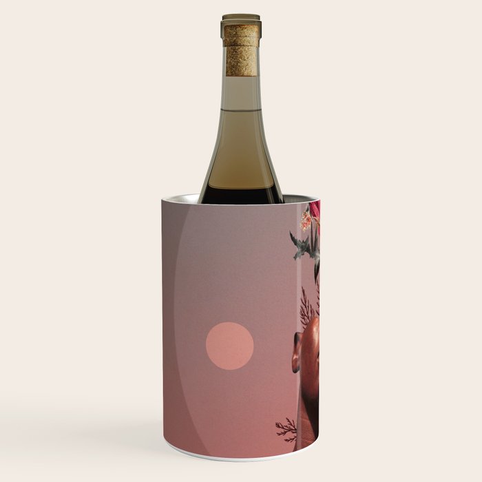 Pale memories of Dusk Wine Chiller Gallery Image 2