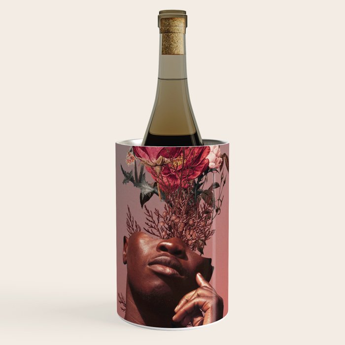 Pale memories of Dusk Wine Chiller Gallery Image 1