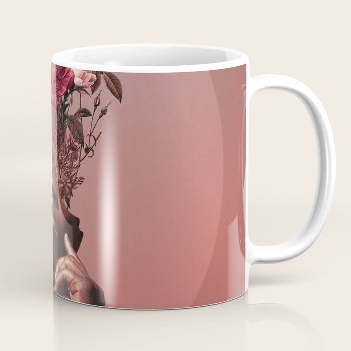 Pale memories of Dusk Coffee Mug Gallery Image 1