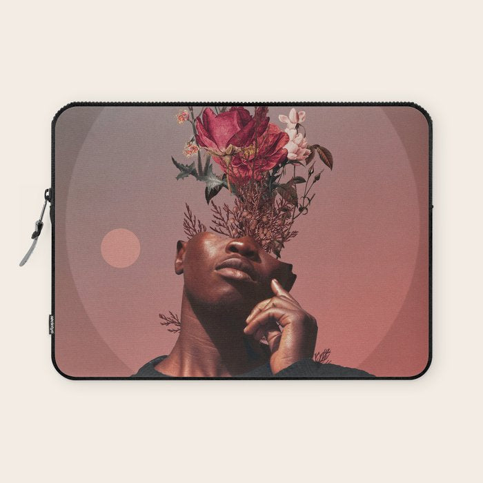 Pale memories of Dusk Laptop Sleeve Gallery Image 1