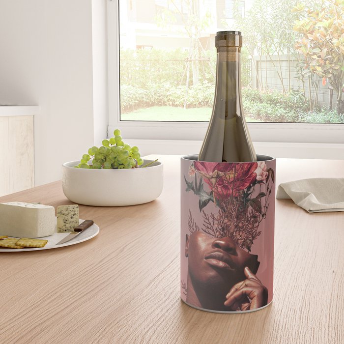 Pale memories of Dusk Wine Chiller Gallery Image 4