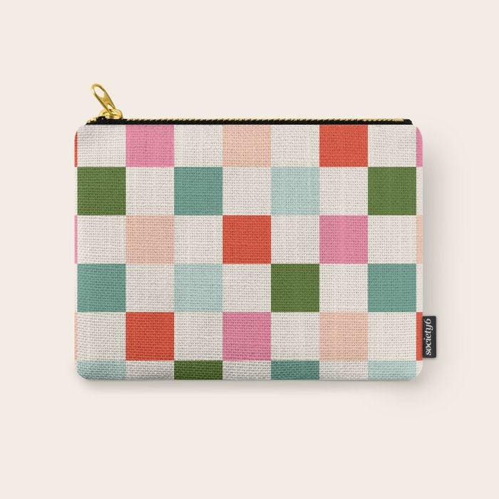 Check mate - holiday Carry All Pouch Gallery Image 1