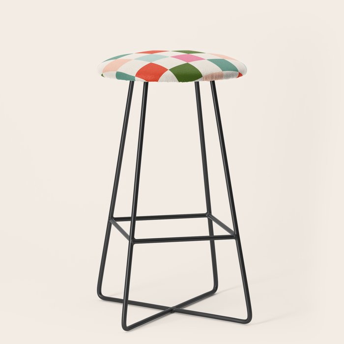 Check mate - holiday Stool Gallery Image 1