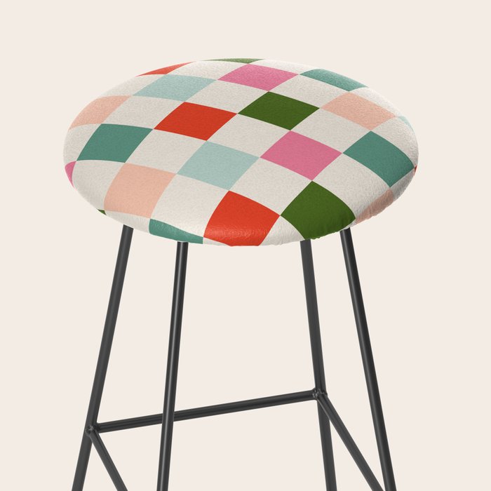 Check mate - holiday Stool Gallery Image 2