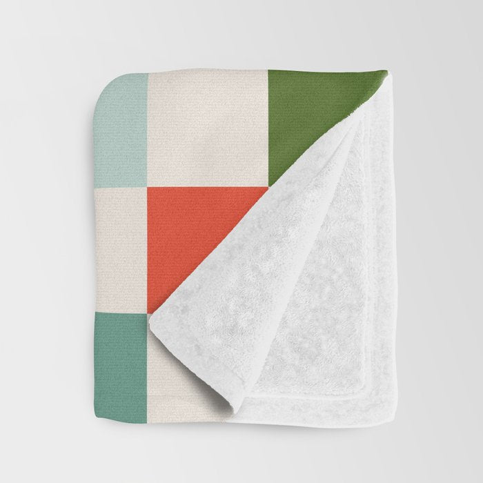 Check mate - holiday Throw Blanket Gallery Image 3