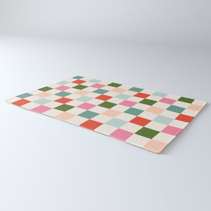 Check mate - holiday Rug Gallery Image 3