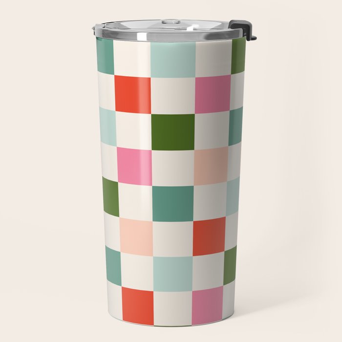 Check mate - holiday Travel Mug Gallery Image 2