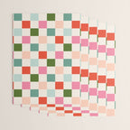 Check mate - holiday Wrapping Paper Gallery Image 3