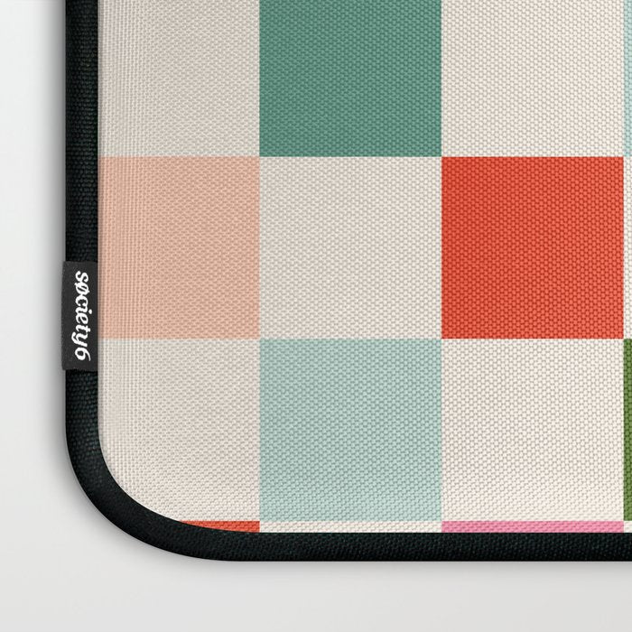 Check mate - holiday Laptop Sleeve Gallery Image 3