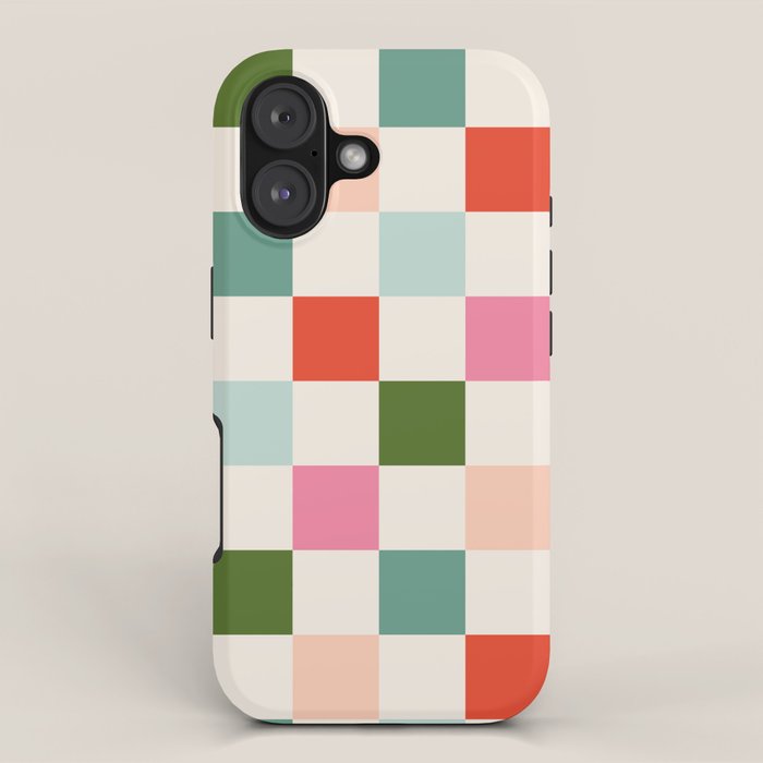Check mate - holiday iPhone Case Gallery Image 1