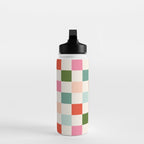 Check mate - holiday Water Bottle Gallery Image 3