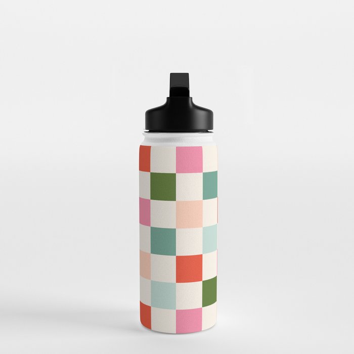 Check mate - holiday Water Bottle Gallery Image 3