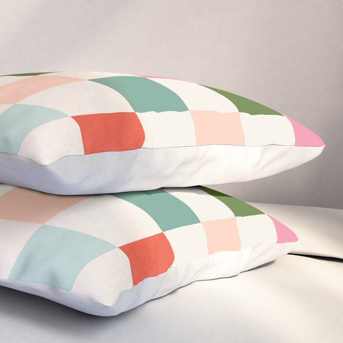 Check mate - holiday Pillow Sham Gallery Image 3