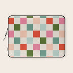 Check mate - holiday Laptop Sleeve Gallery Image 1